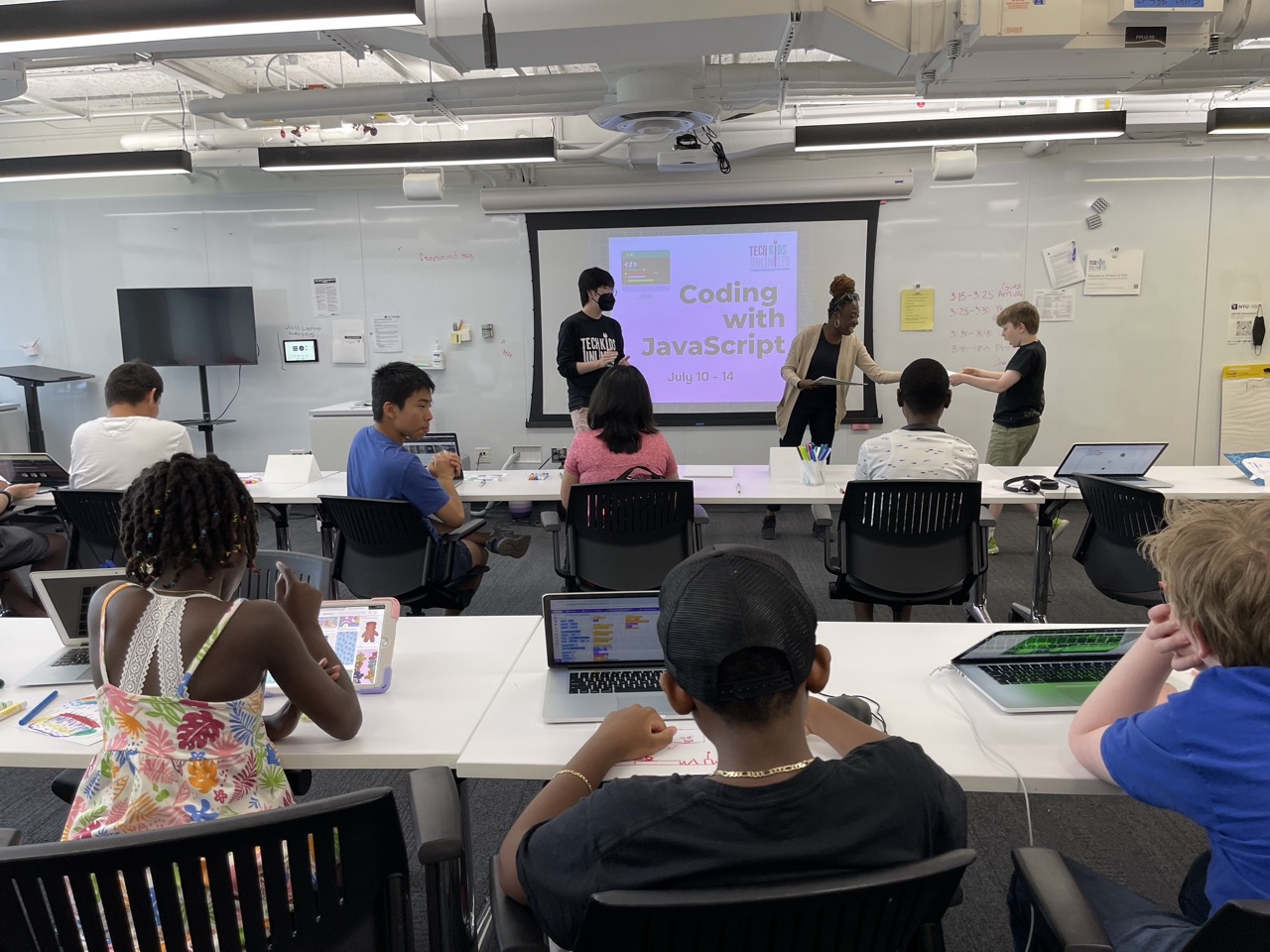 Tech Kids Unlimited Opens Doors For Neurodiverse Participants — And For ...